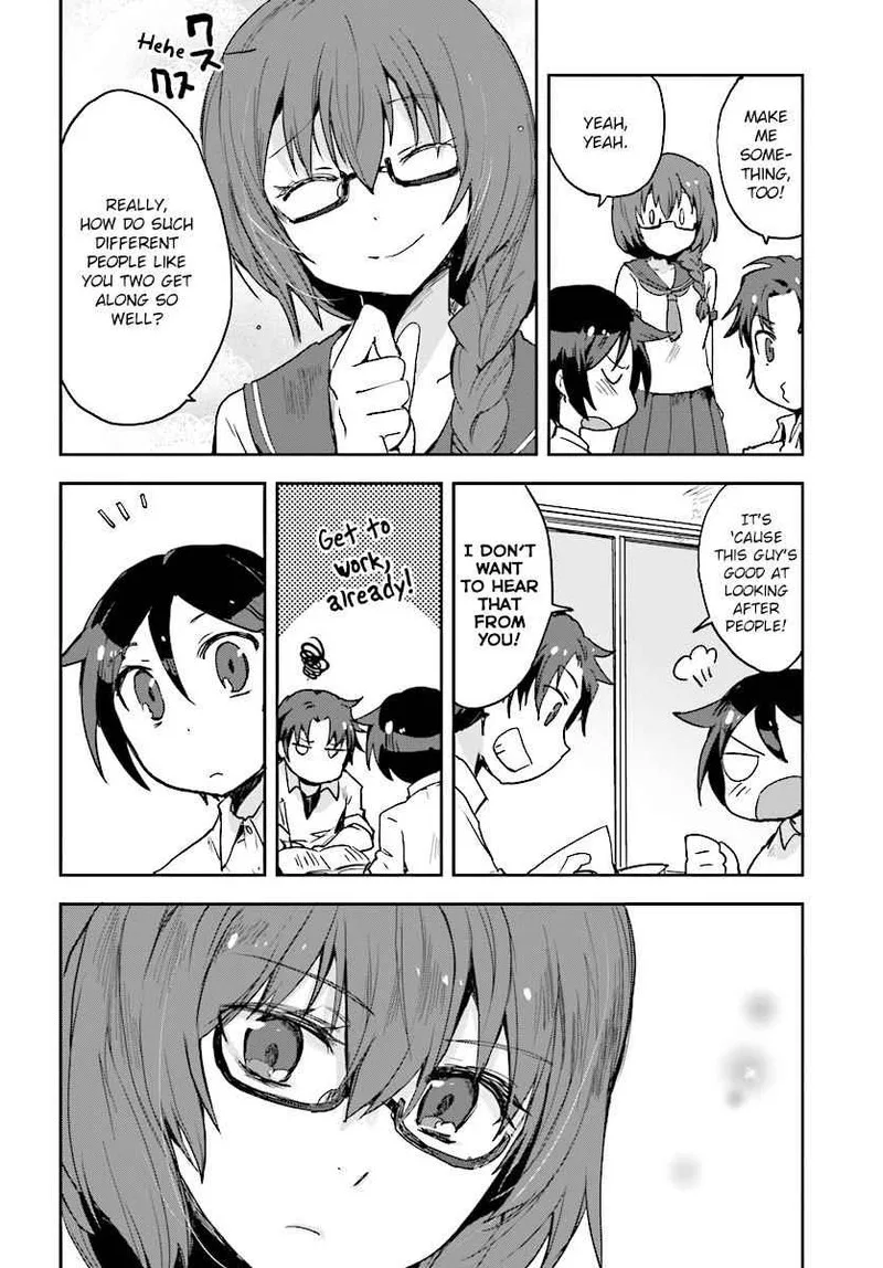 Only Sense Online Chapter 35 page 8