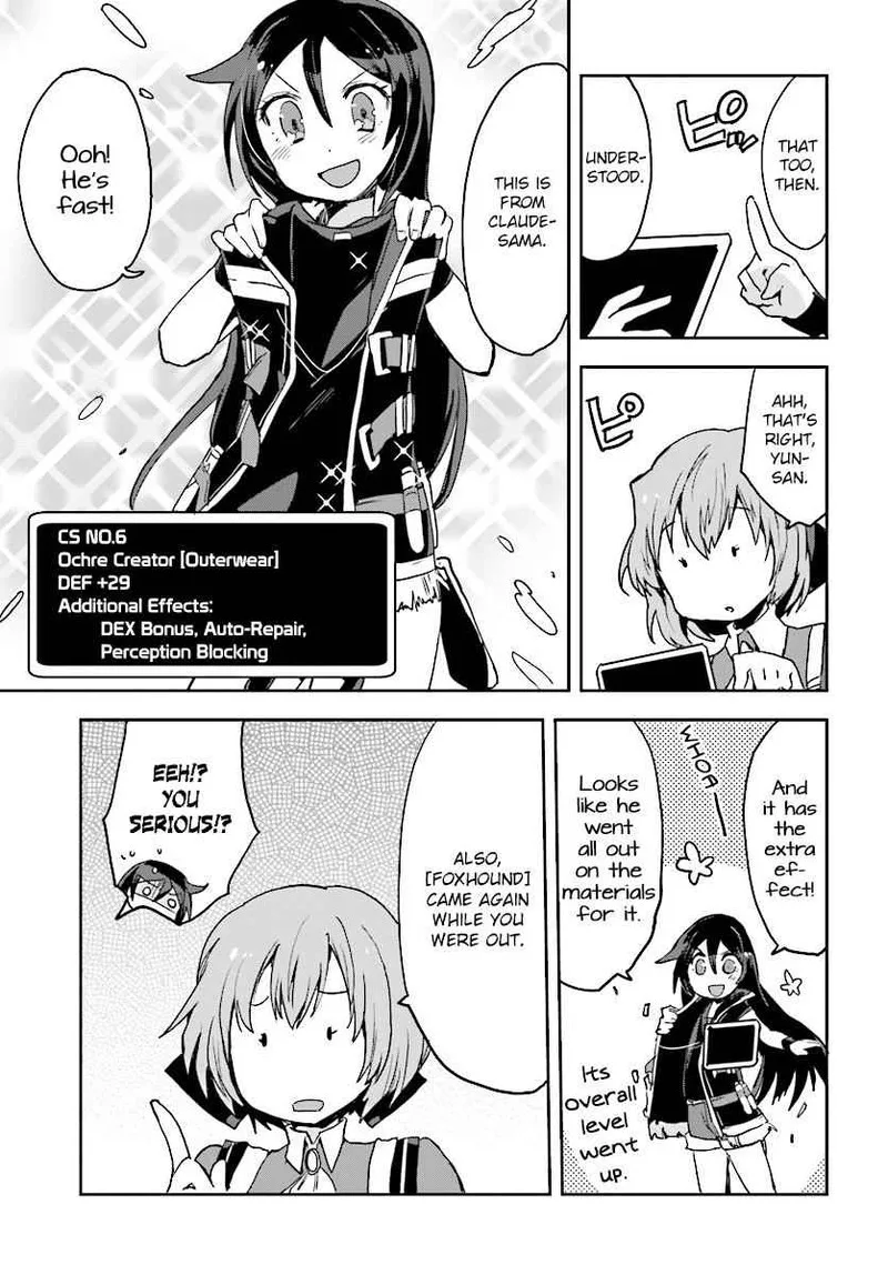 Only Sense Online Chapter 35 page 11
