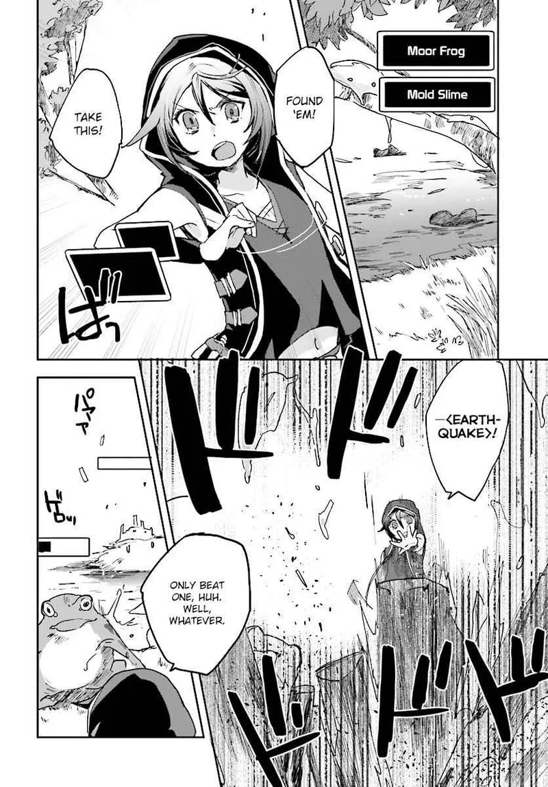 Only Sense Online Chapter 35 page 18