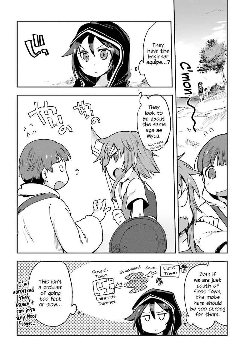 Only Sense Online Chapter 35 page 22