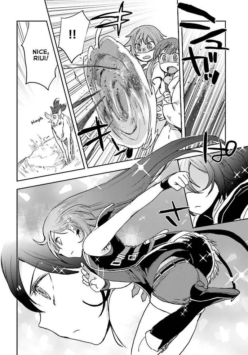 Only Sense Online Chapter 35 page 26