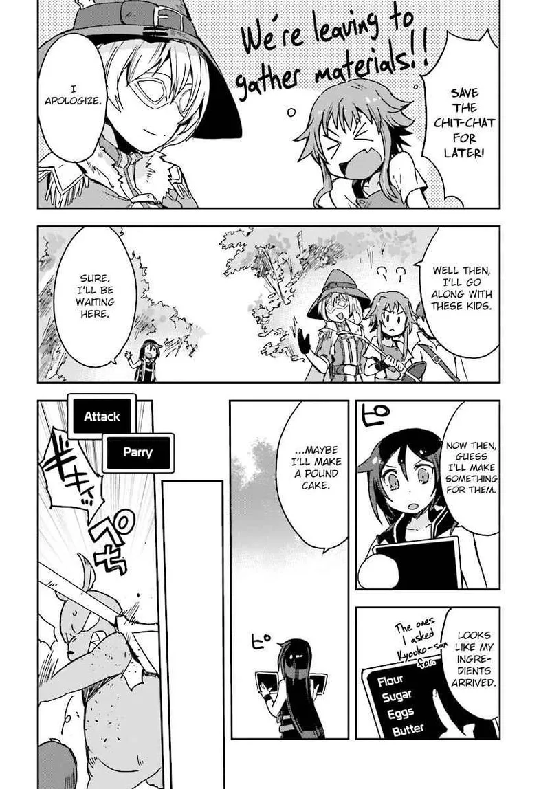 Only Sense Online Chapter 36 page 20