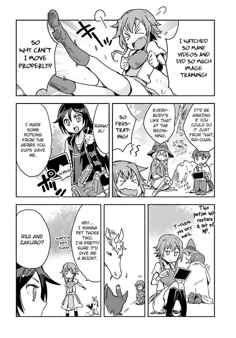 Only Sense Online Chapter 36 page 22