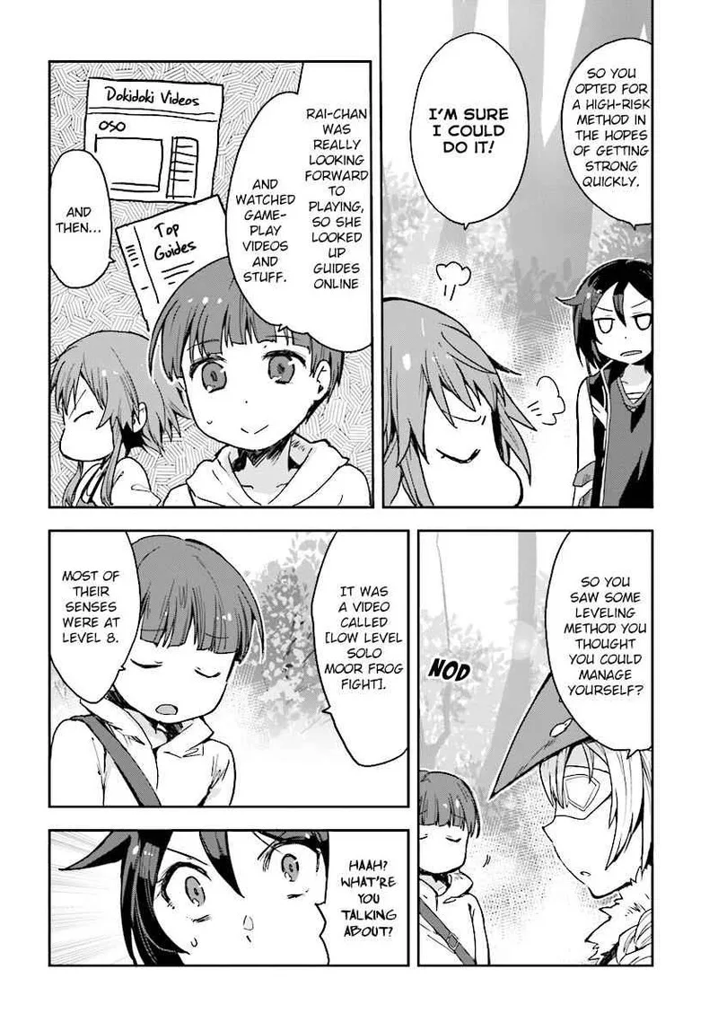 Only Sense Online Chapter 36 page 10