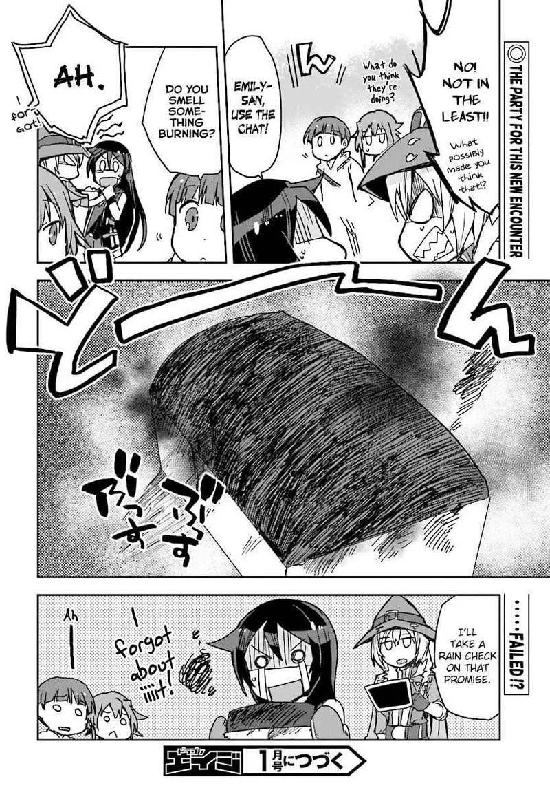 Only Sense Online Chapter 36 page 32