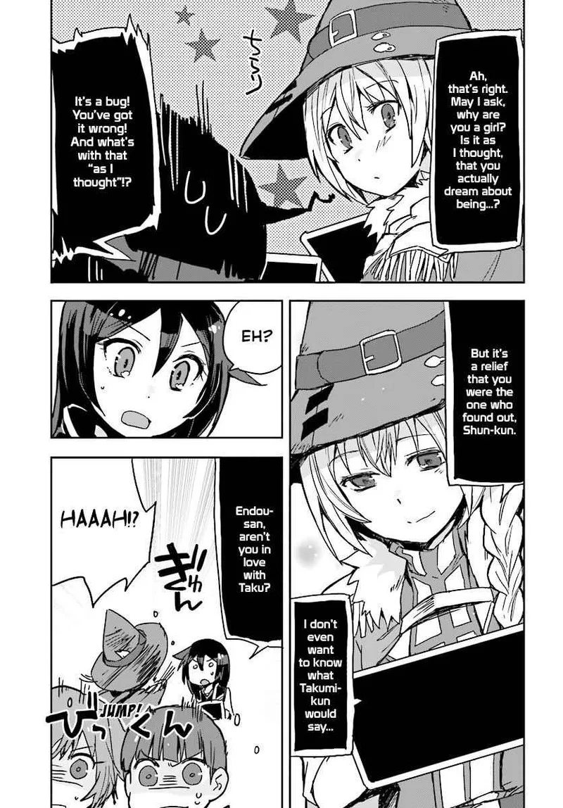 Only Sense Online Chapter 36 page 31