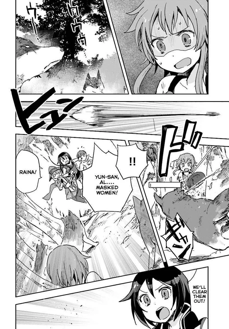 Only Sense Online Chapter 36 page 26