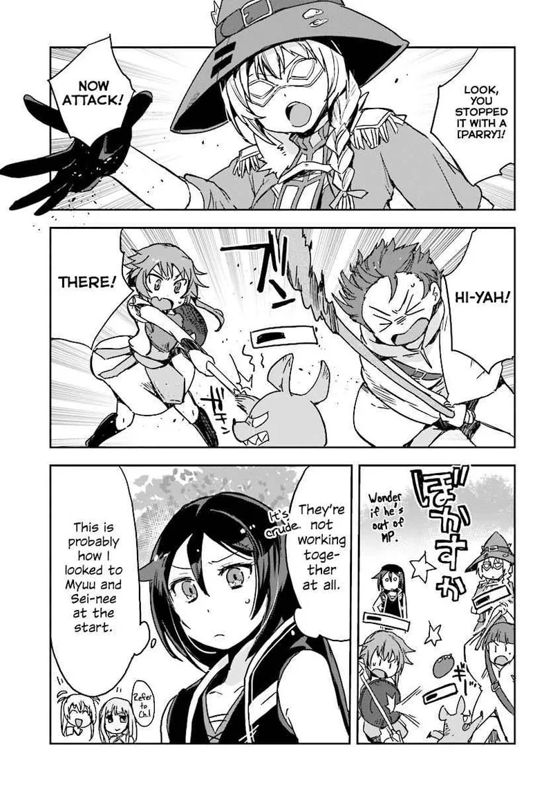 Only Sense Online Chapter 36 page 21