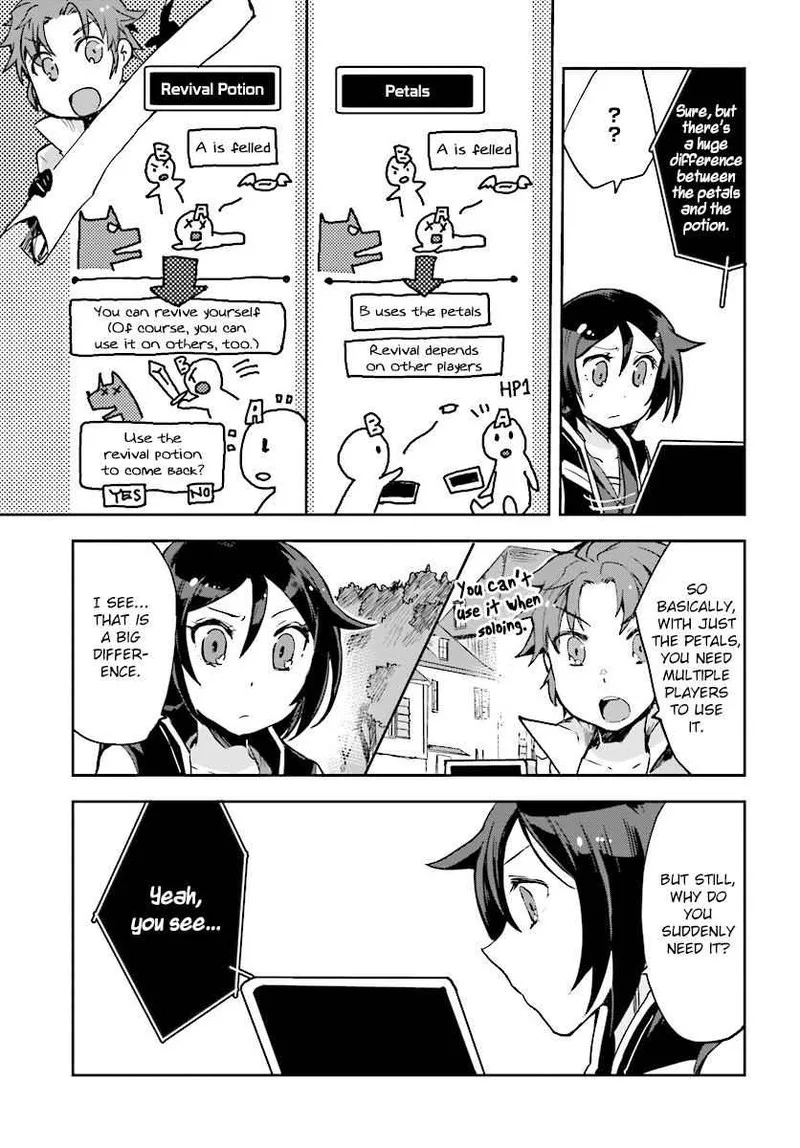 Only Sense Online Chapter 37 page 16