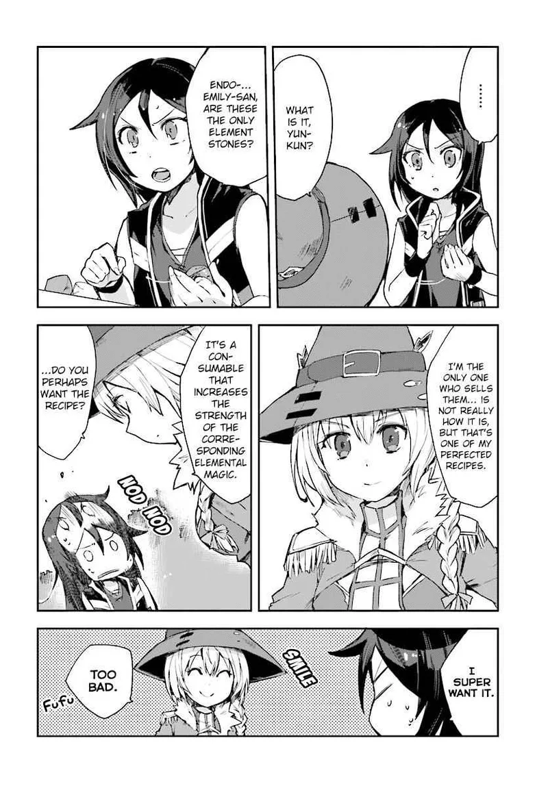 Only Sense Online Chapter 37 page 9