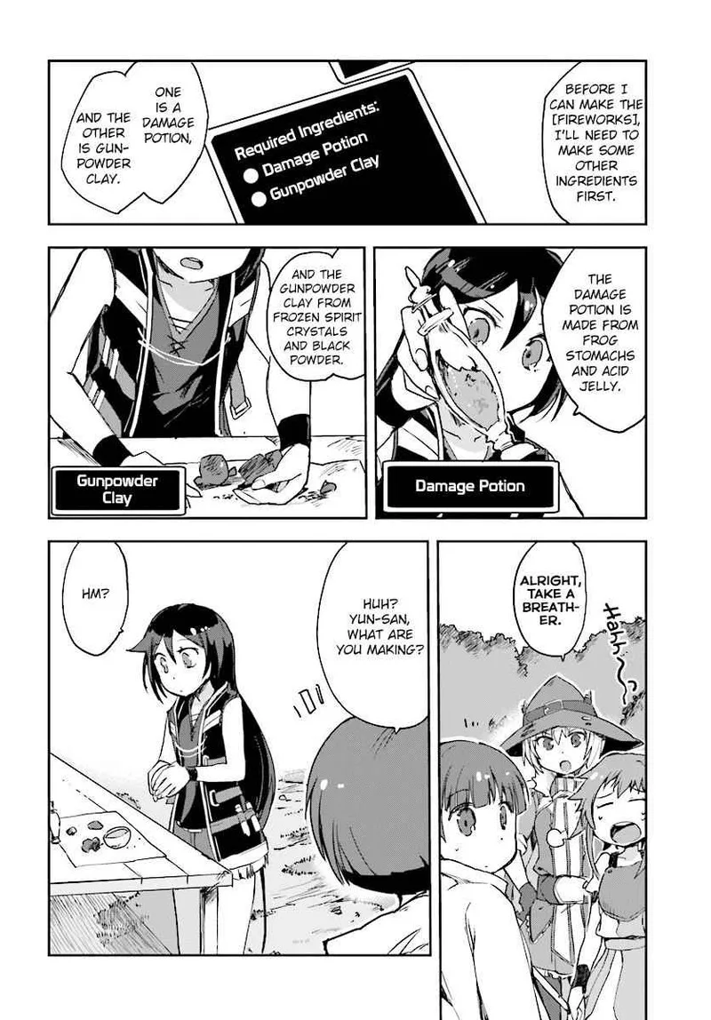 Only Sense Online Chapter 37 page 3