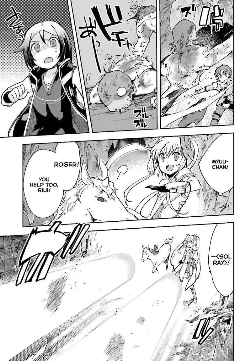 Only Sense Online Chapter 37 page 26