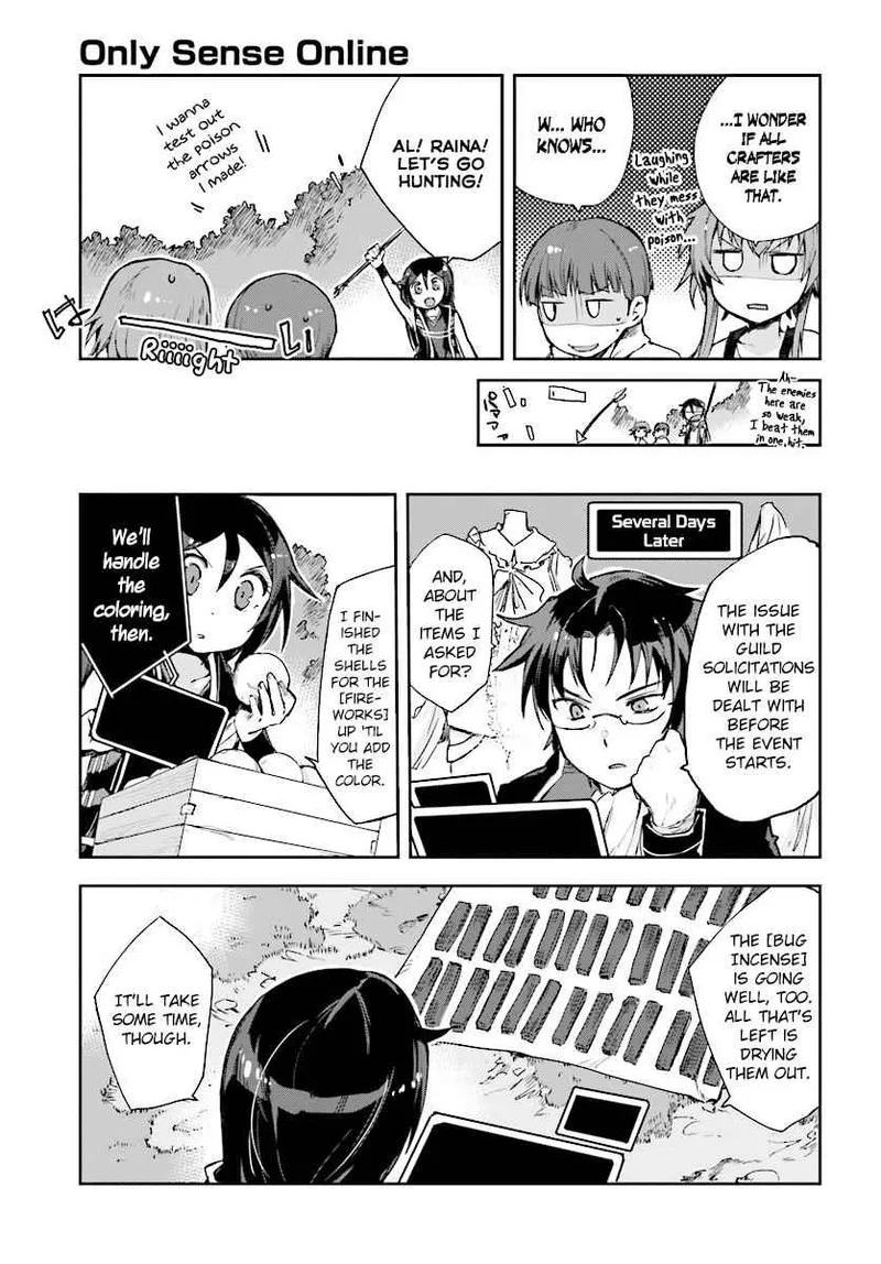 Only Sense Online Chapter 37 page 12