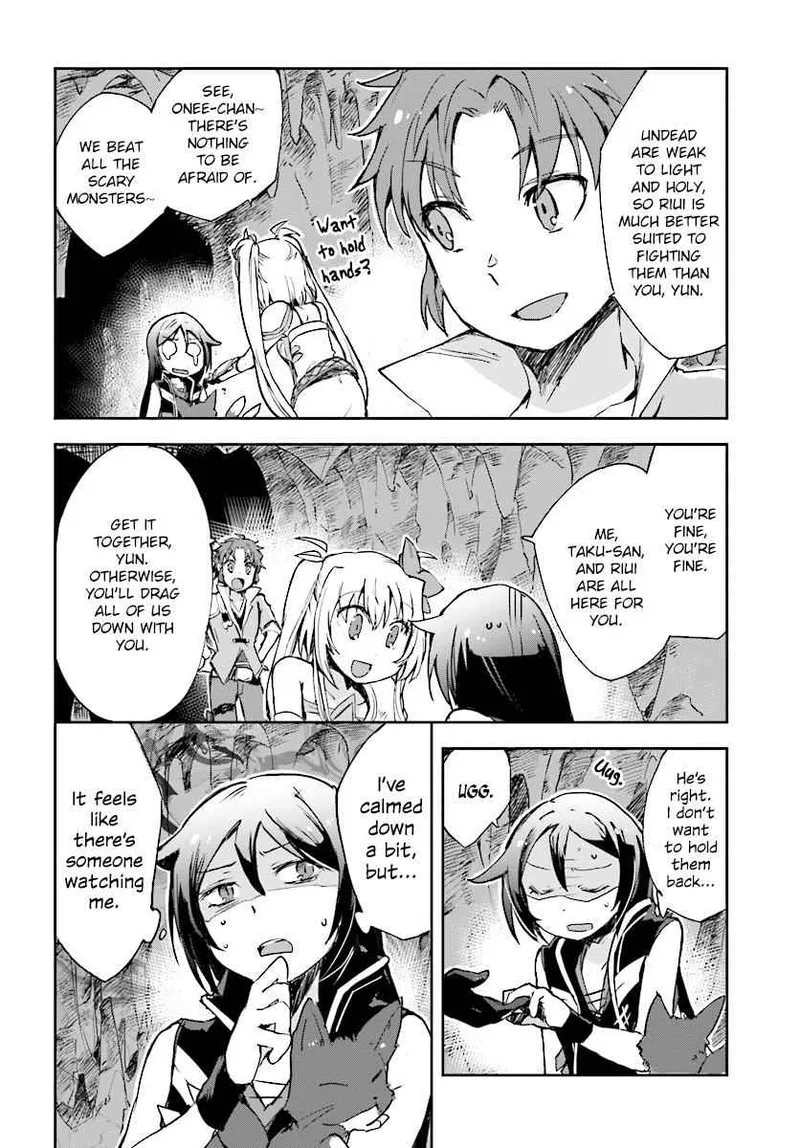 Only Sense Online Chapter 37 page 27