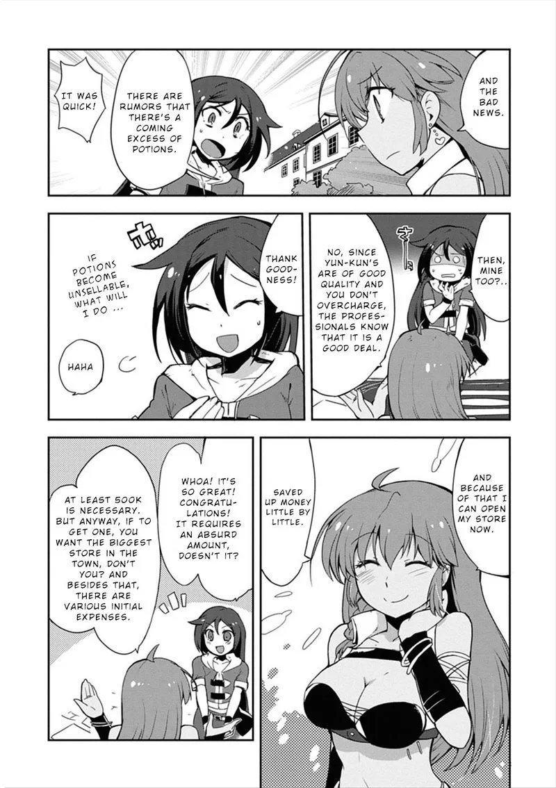 Only Sense Online Chapter 4 page 18