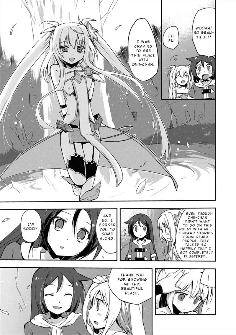 Only Sense Online Chapter 4 page 29