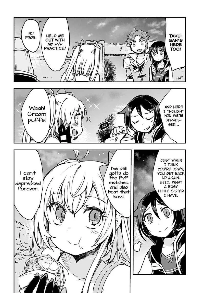 Only Sense Online Chapter 41 page 28