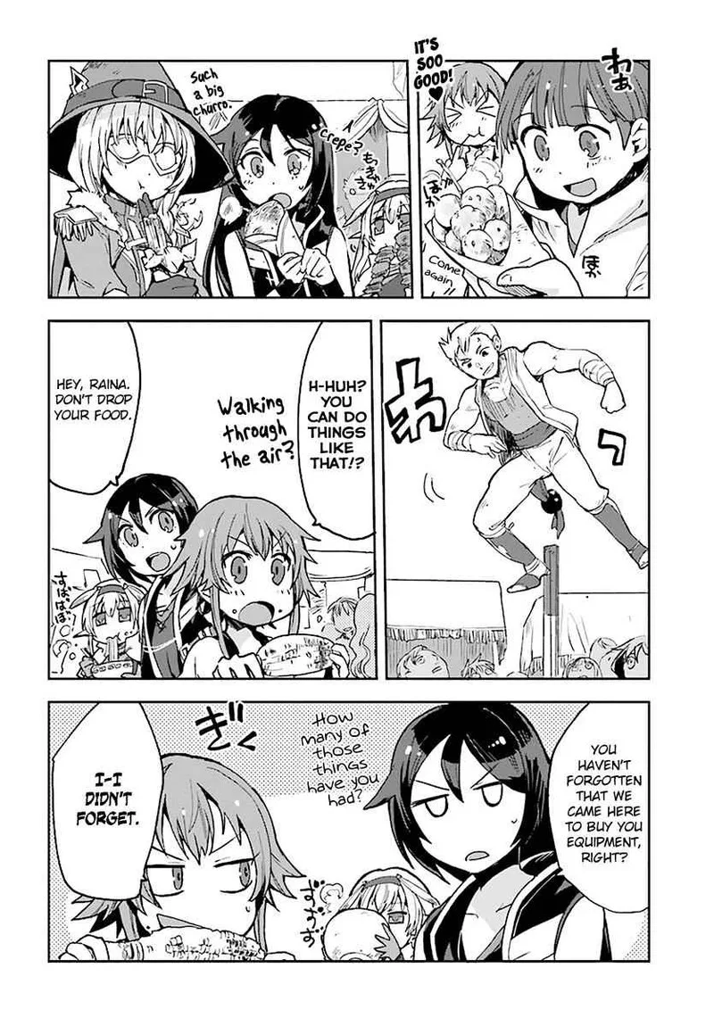 Only Sense Online Chapter 42 page 14