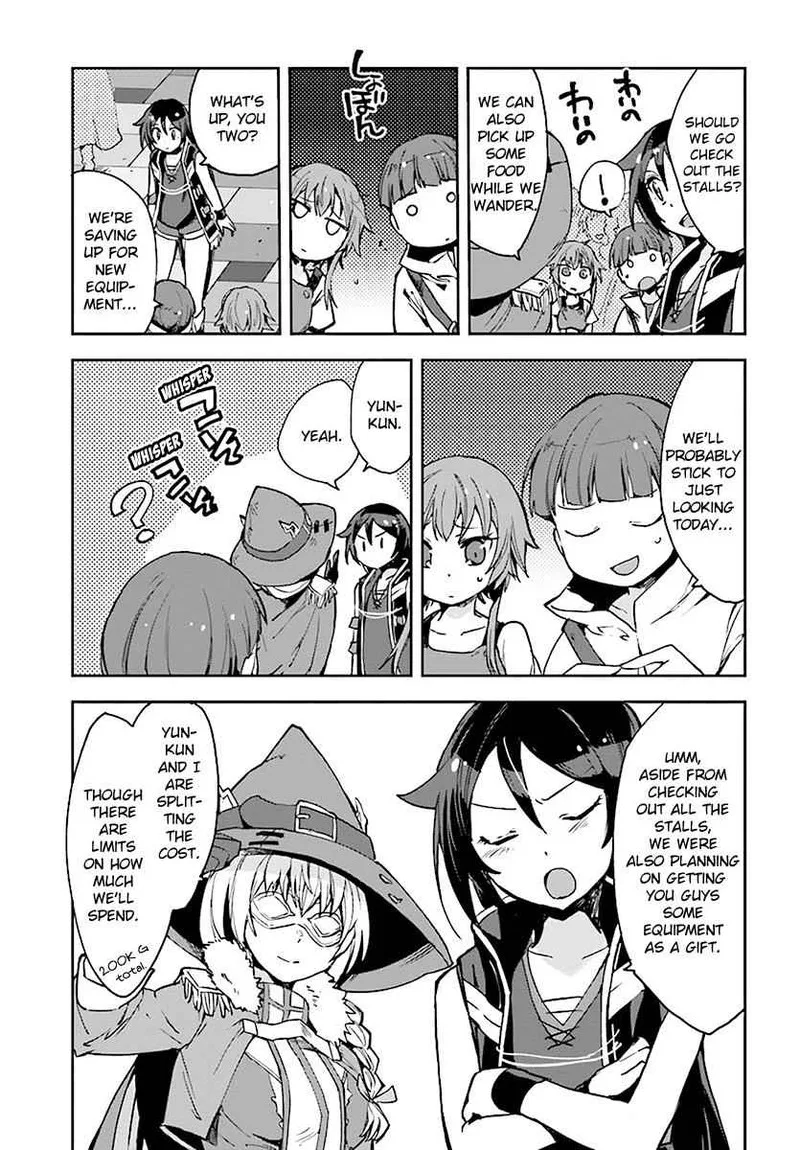 Only Sense Online Chapter 42 page 9