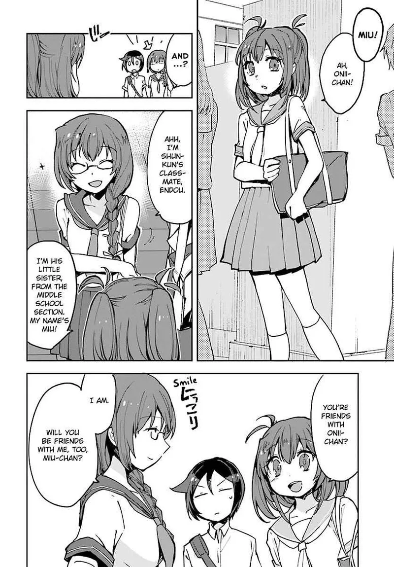 Only Sense Online Chapter 42 page 4