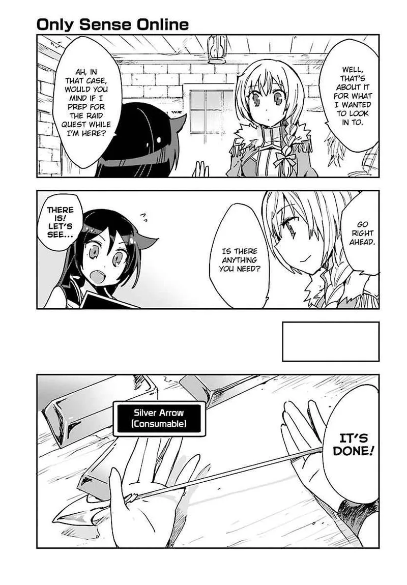 Only Sense Online Chapter 44 page 11