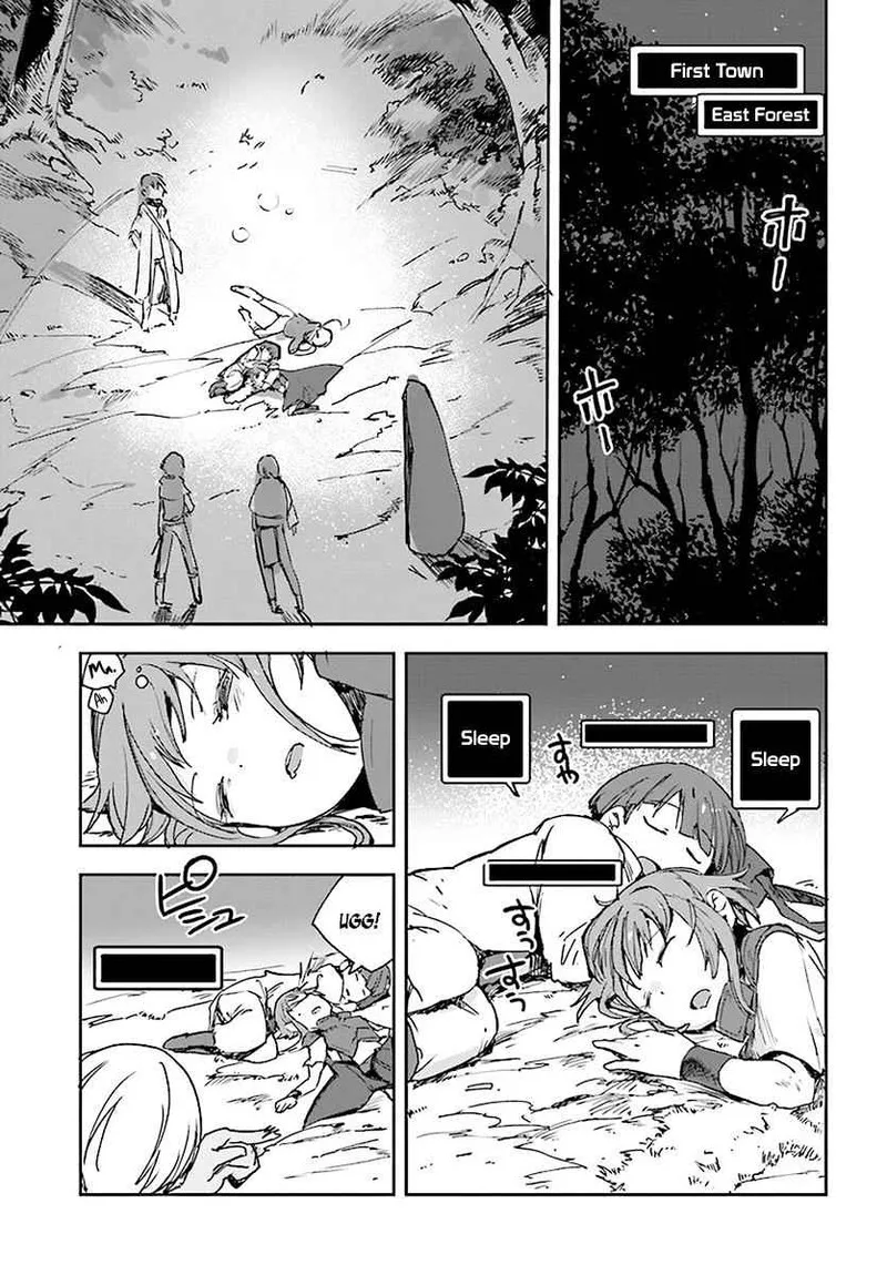 Only Sense Online Chapter 44 page 21