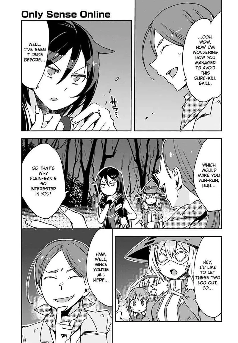 Only Sense Online Chapter 44 page 29
