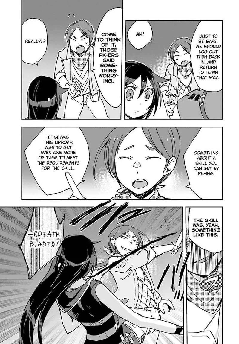 Only Sense Online Chapter 44 page 27