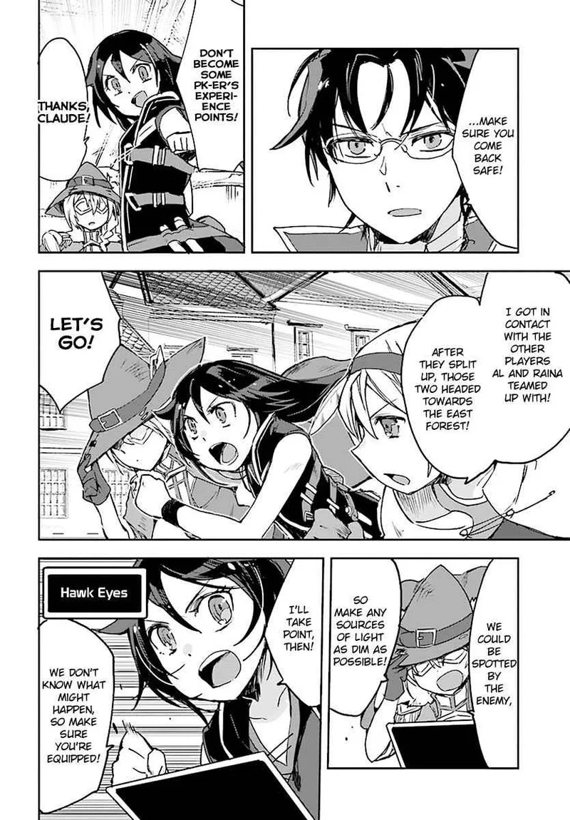 Only Sense Online Chapter 44 page 20