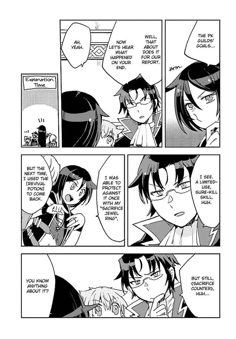Only Sense Online Chapter 45 page 17