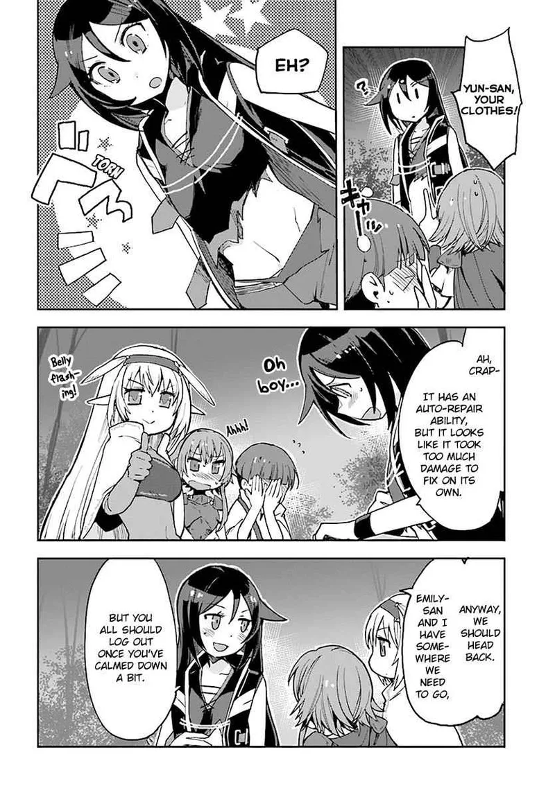 Only Sense Online Chapter 45 page 10