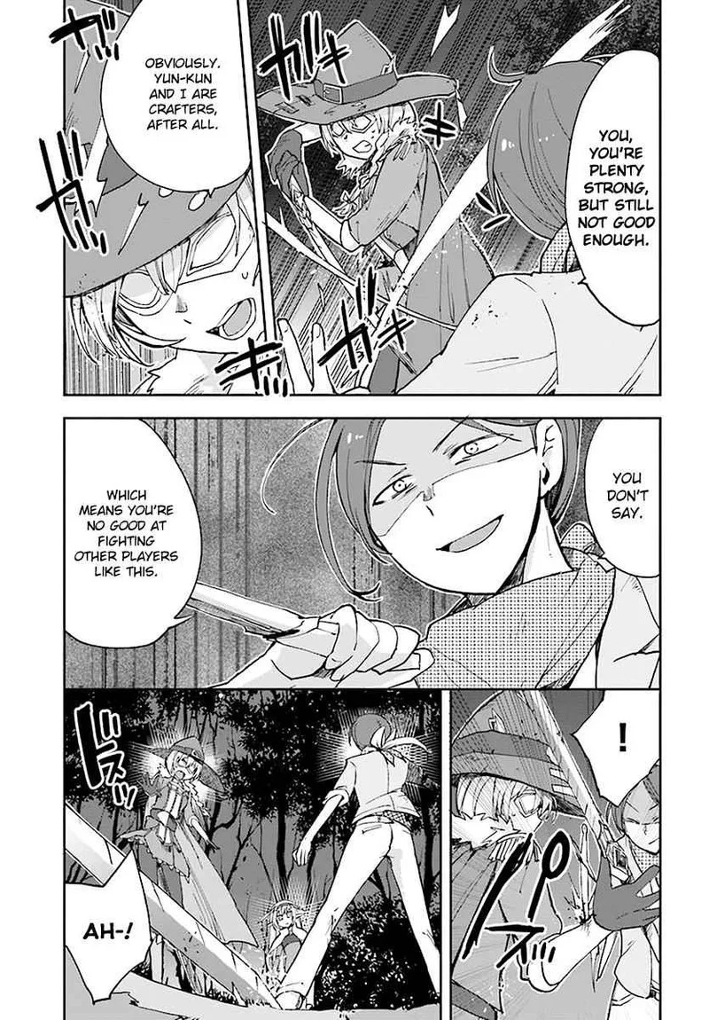 Only Sense Online Chapter 45 page 3