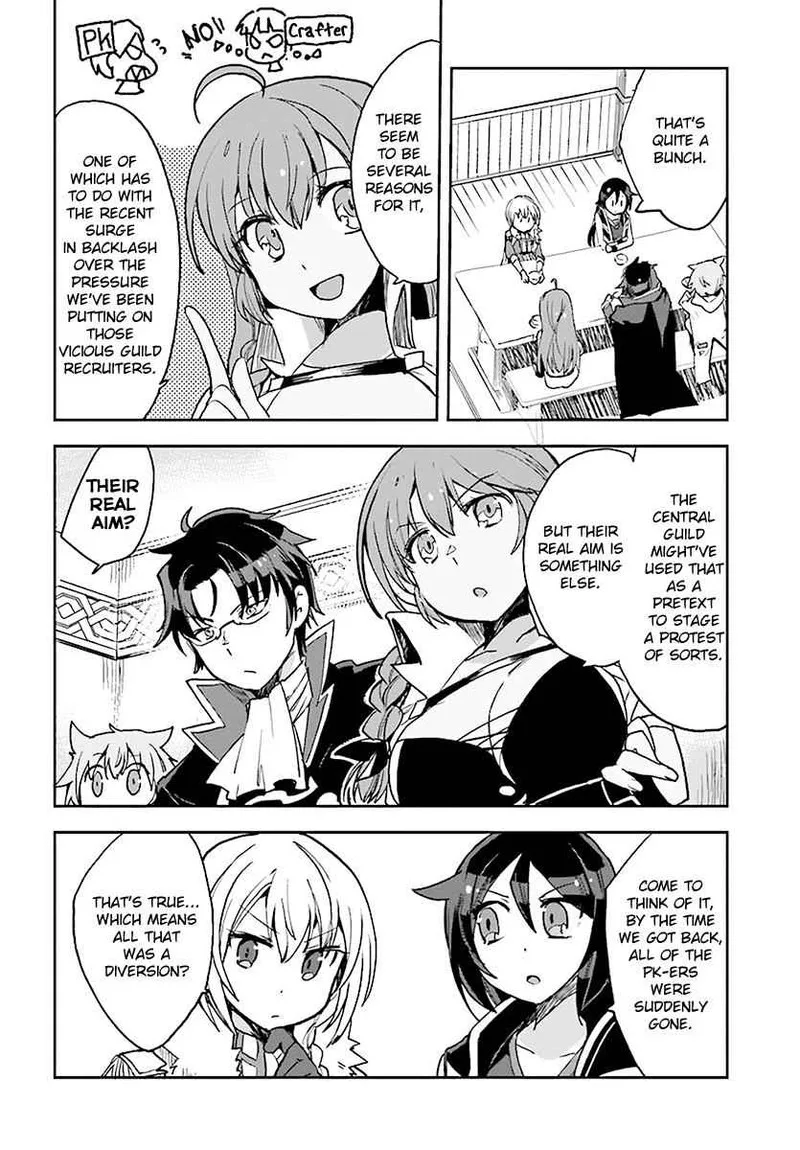 Only Sense Online Chapter 45 page 14