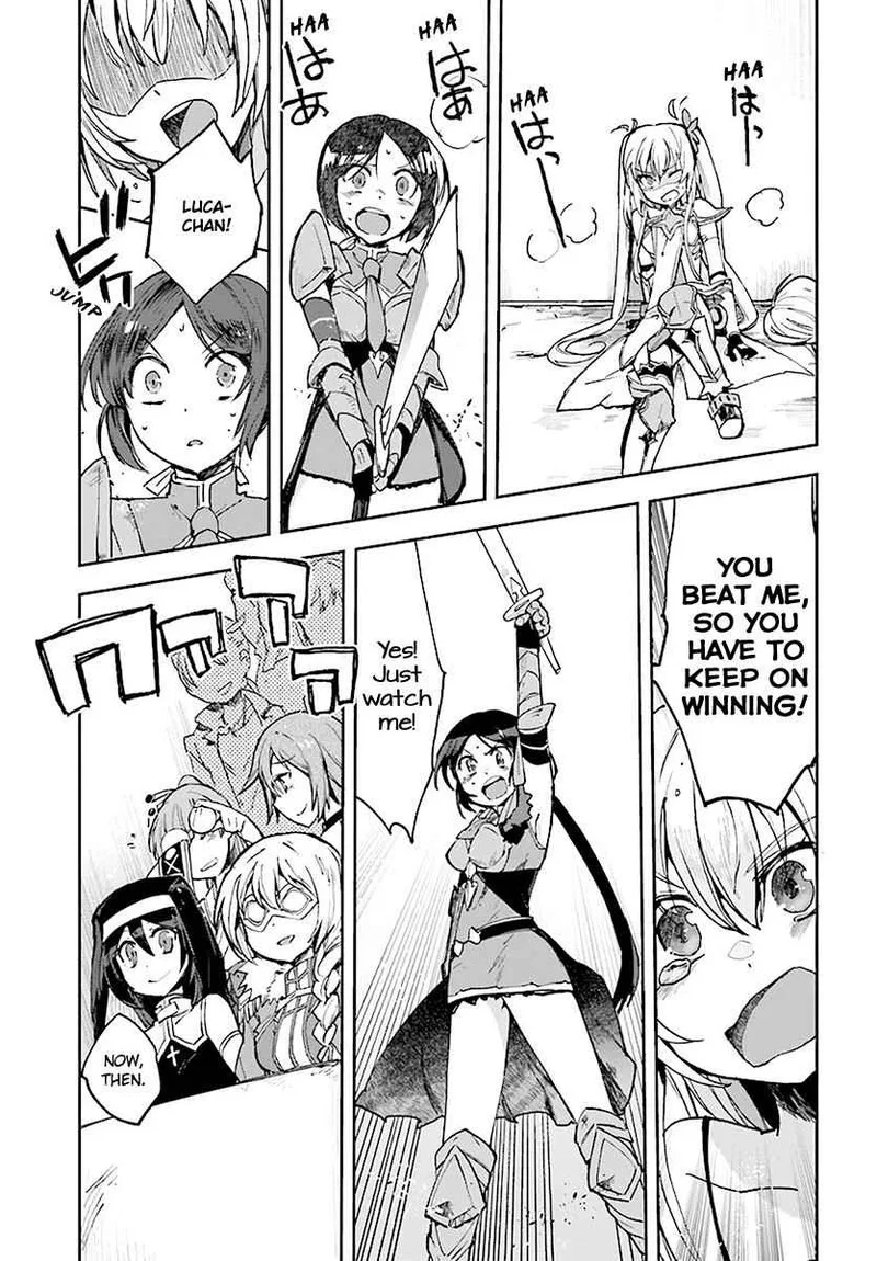 Only Sense Online Chapter 46 page 11