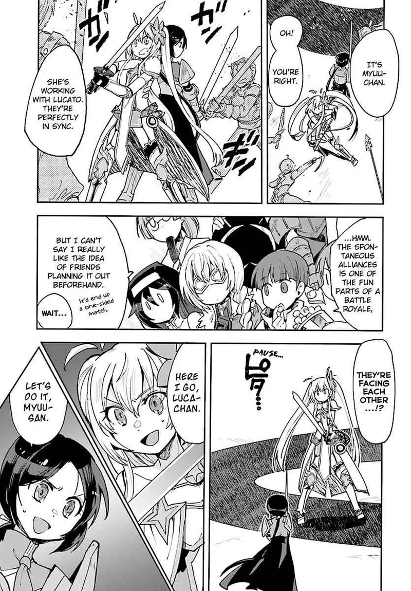 Only Sense Online Chapter 46 page 7