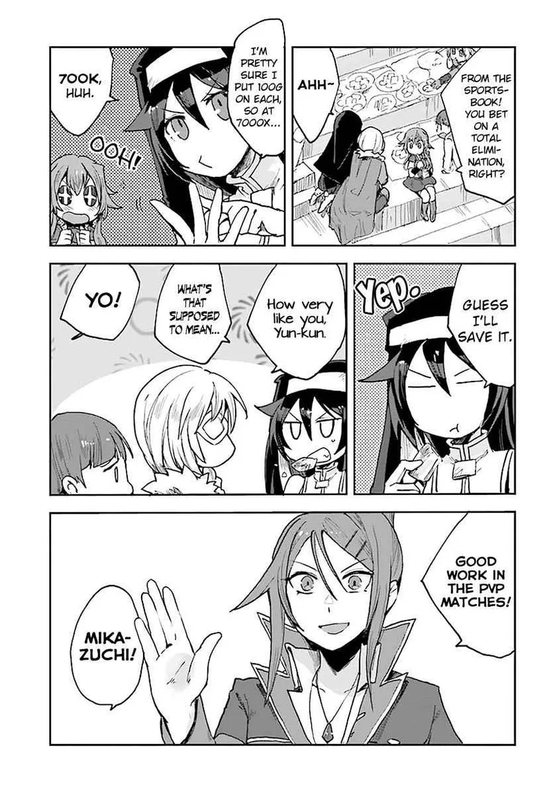 Only Sense Online Chapter 47 page 29