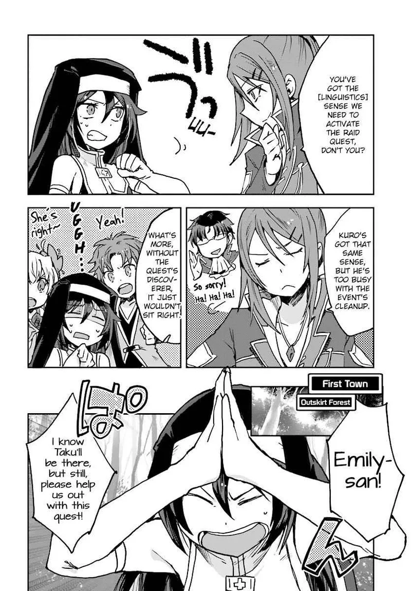 Only Sense Online Chapter 48 page 2