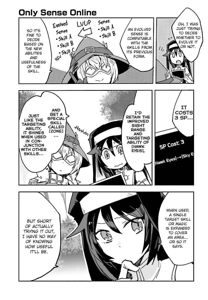 Only Sense Online Chapter 48 page 5