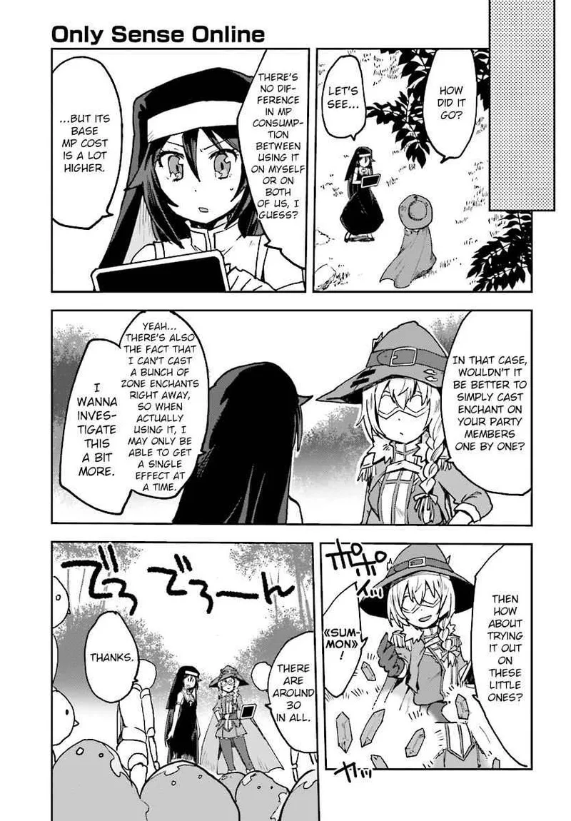 Only Sense Online Chapter 48 page 7
