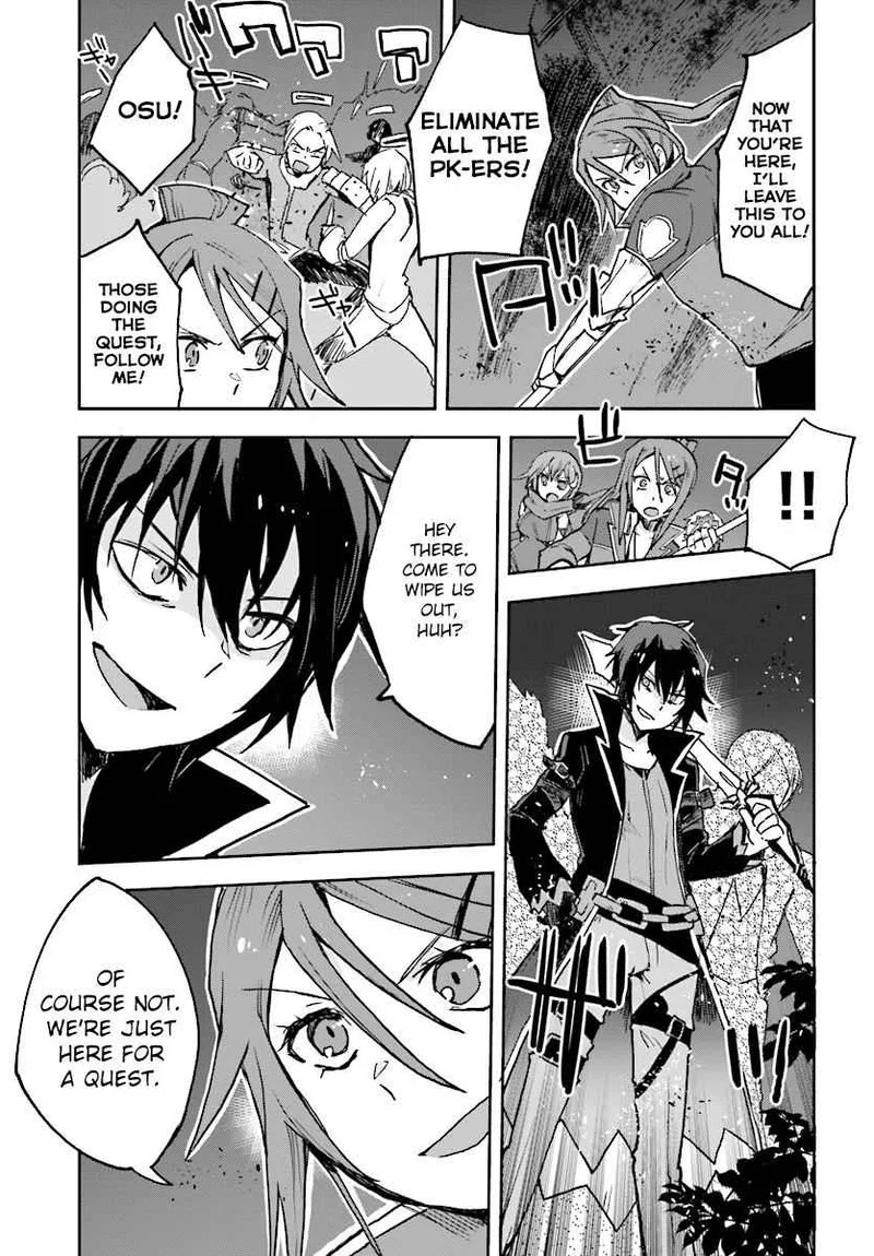 Only Sense Online Chapter 48 page 23