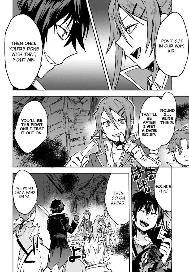 Only Sense Online Chapter 48 page 24