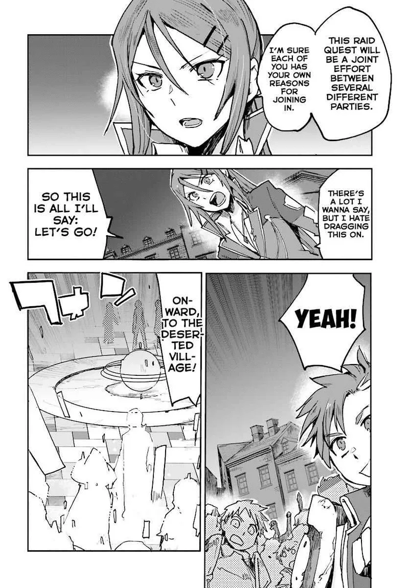 Only Sense Online Chapter 48 page 20