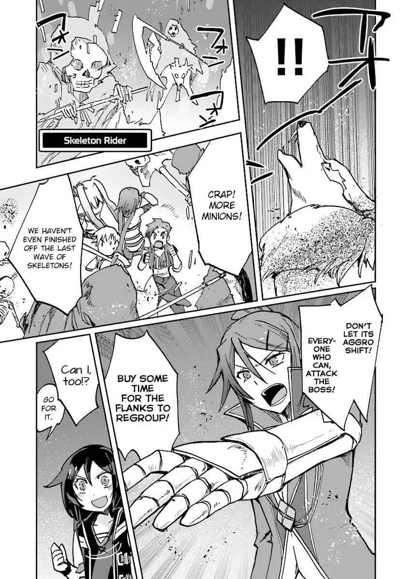 Only Sense Online Chapter 49 page 13