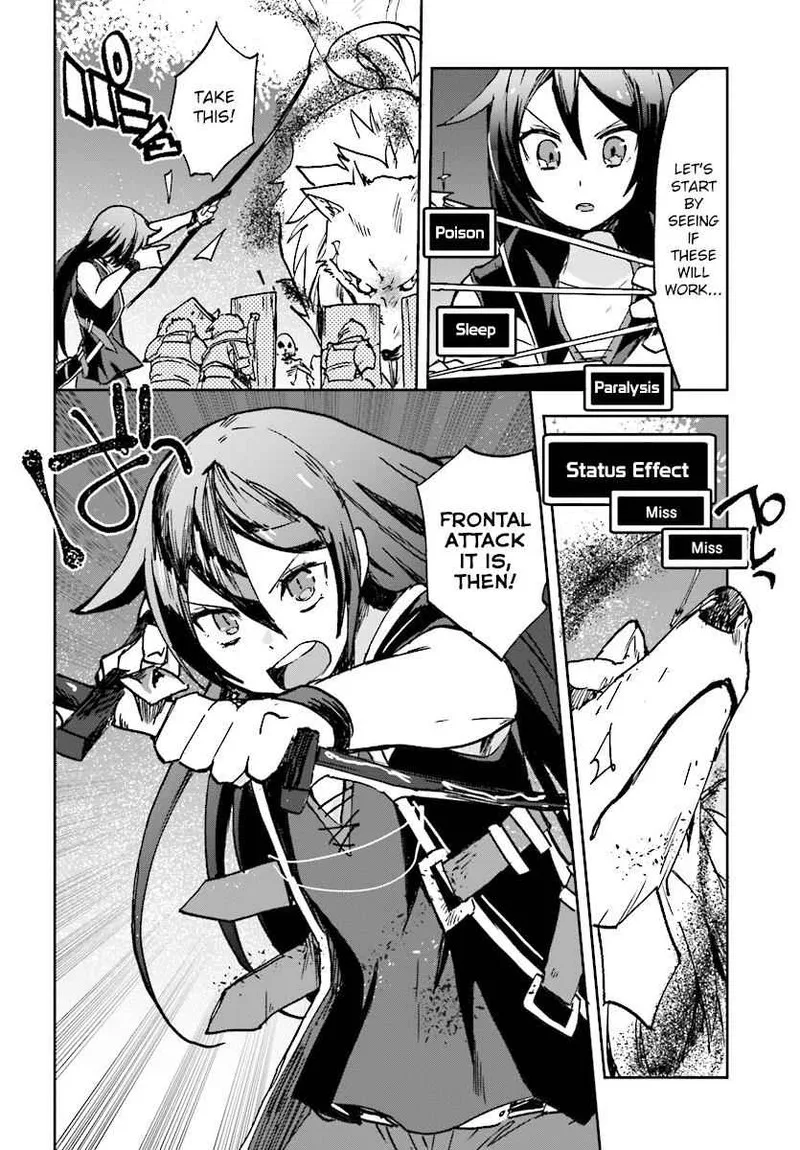 Only Sense Online Chapter 49 page 14
