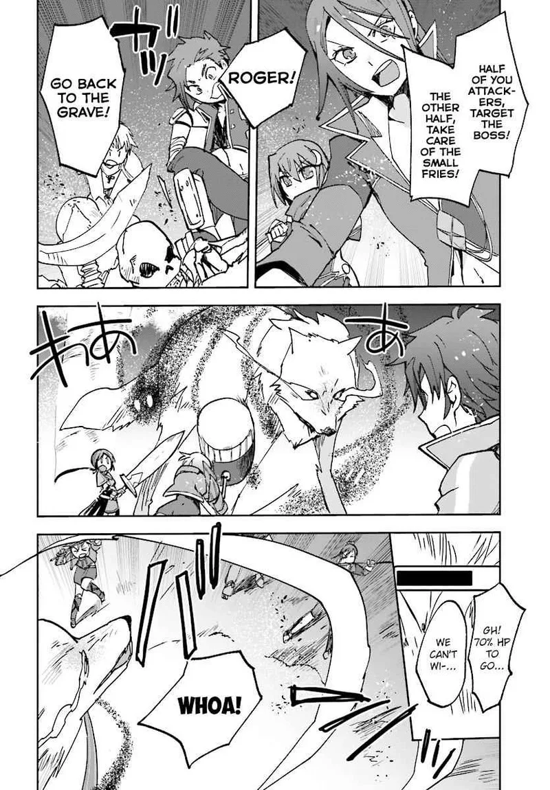 Only Sense Online Chapter 49 page 12