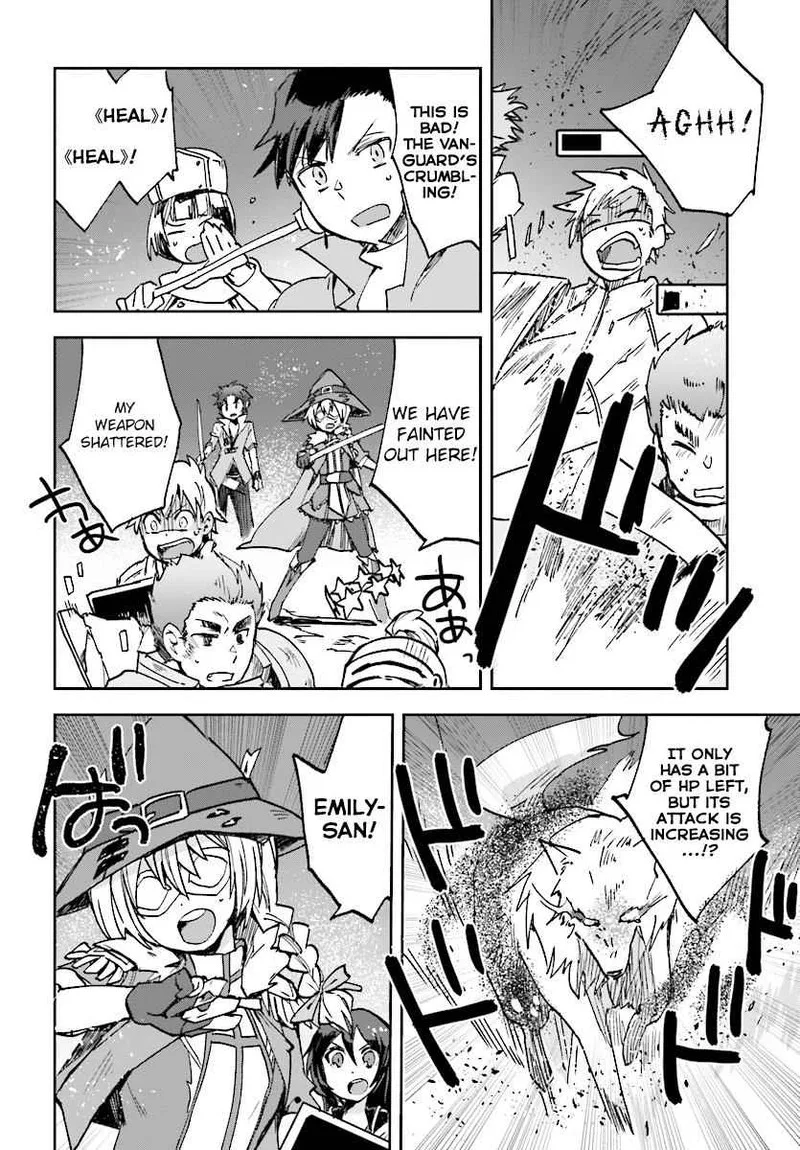 Only Sense Online Chapter 49 page 22