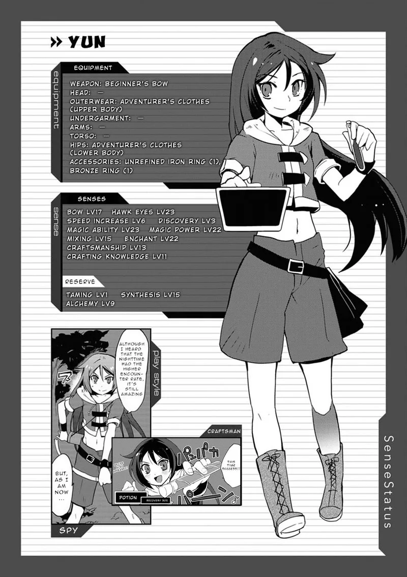 Only Sense Online Chapter 5.5 page 5