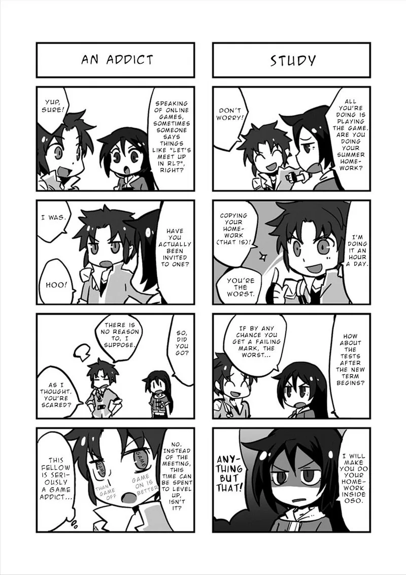 Only Sense Online Chapter 5.5 page 3
