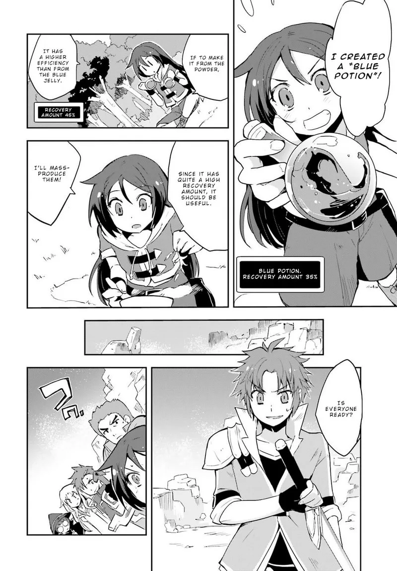 Only Sense Online Chapter 5 page 18