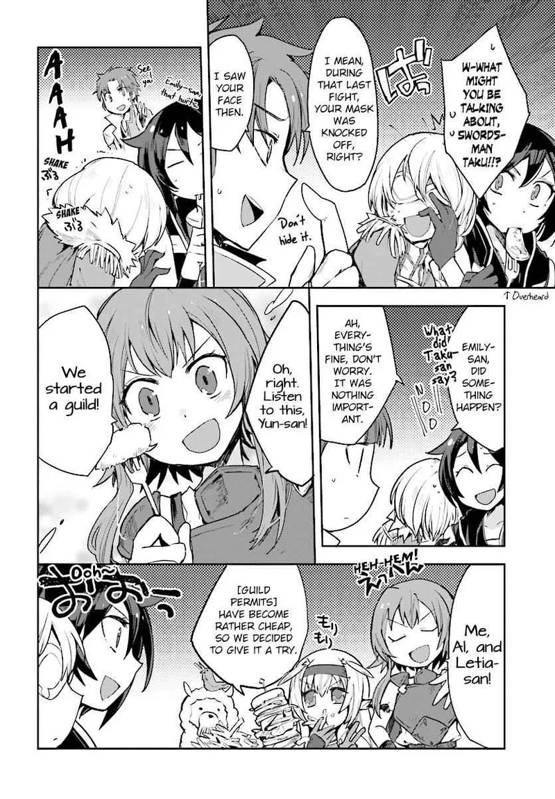 Only Sense Online Chapter 50 page 14